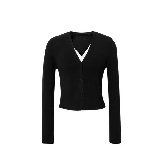 【商场同款】麦檬春秋毛衫4F8334531 商品图0