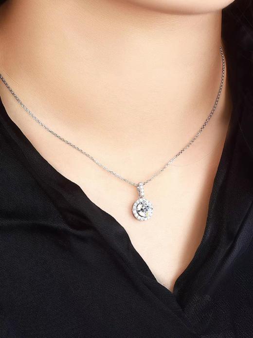 【伦敦实验室 海外发货 真钻 官方IGI认证书】0.5克拉-2克拉钻石 支持一切机构鉴定 商品图1