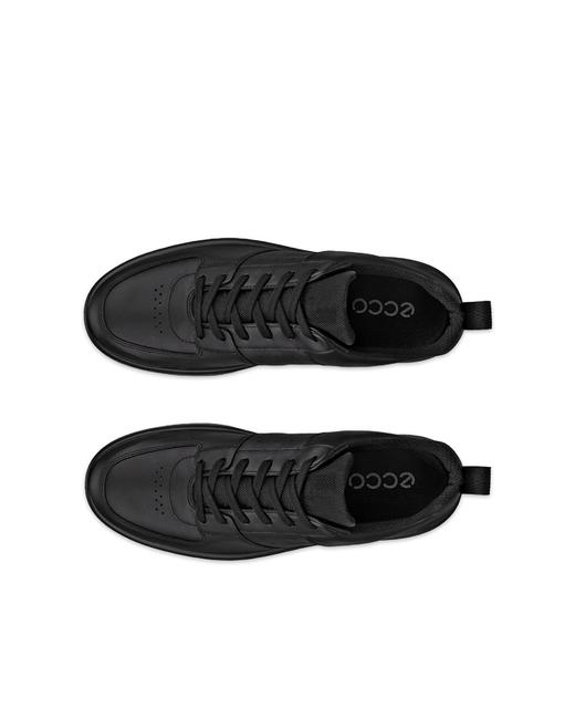 【无鞋盒】【休闲720】ECCO爱步男子板鞋520814透气排湿软弹 
 商品图5