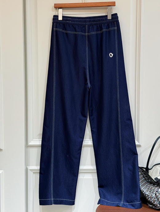 素然香蕉弯刀阔腿裤042504 商品图7