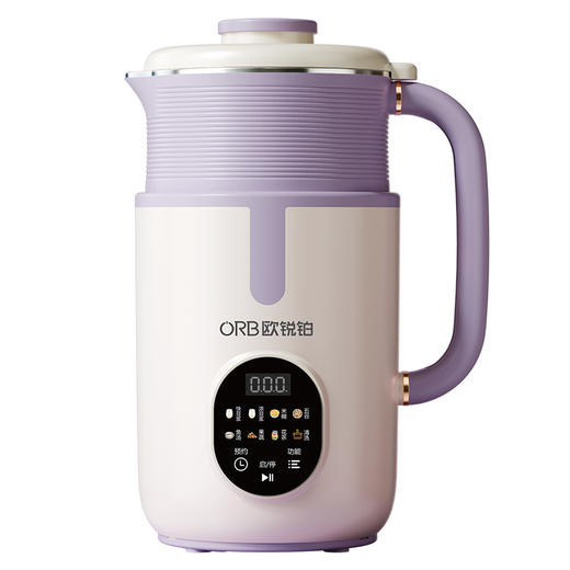 欧锐铂磨工坊-精磨料理豆浆机ORB-1691 商品图3