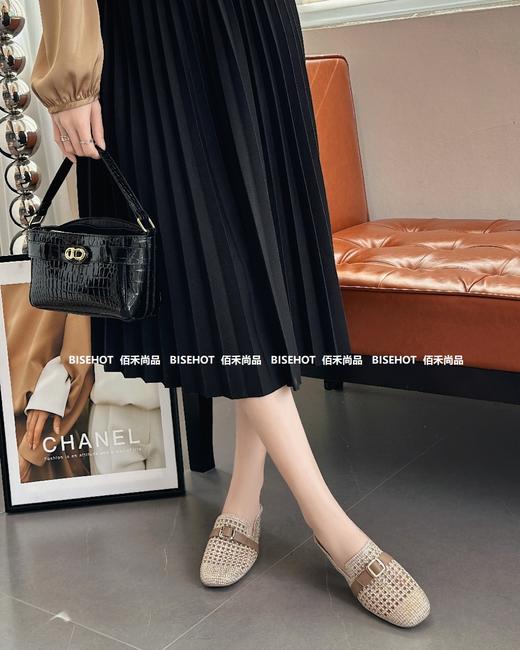 新品亮片女拖鞋924B52539（W） 商品图6