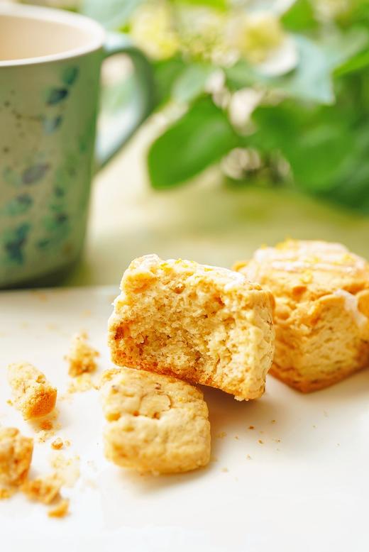 柠檬司康（25g*3枚，可与其它小甜点一起配送） 商品图2