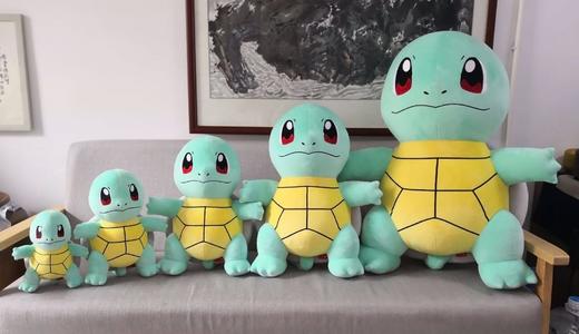 30cm杰尼龟 商品图0