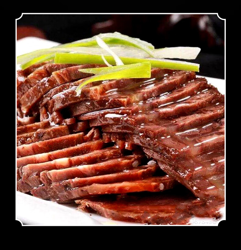 YP 徽食五香驴肉套组 150g／袋*9袋