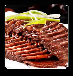 YP 徽食五香驴肉套组 150g／袋*9袋