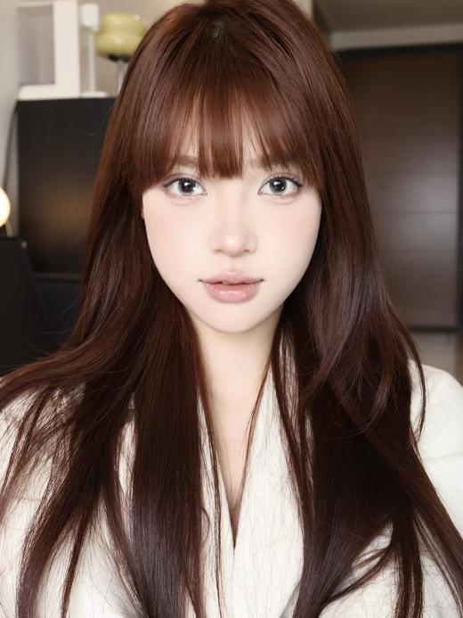 Papadox旗下 ·午后乌云&仲夏花园｜14.2mm白狮参考着色中等直径｜日抛  一盒十片装 商品图3