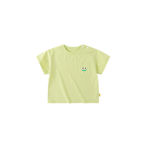 [5A抑菌]嘟嘟家婴儿短袖t恤夏季新款男童体恤夏装宝宝衣服童装潮 商品图4