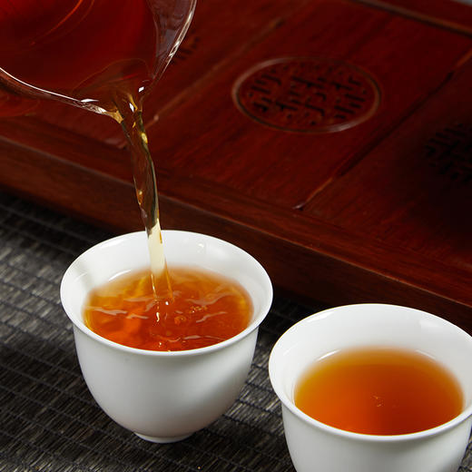 千秋界丨百两茶 安化黑茶 二级 2017年 3625g 商品图4