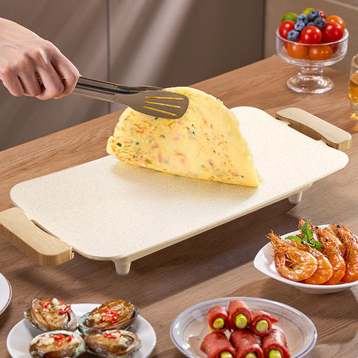 欧锐铂欢聚时光多功能电热烧烤炉ORB-441 商品图1