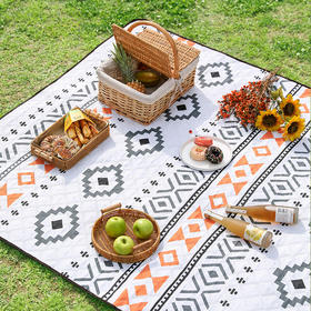 大迈防潮野餐垫-活力假日DM-8002