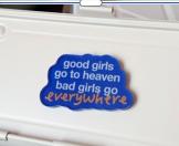 山浮士多丨英文冰箱贴 商品图0