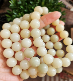 JS（小白）老料菩提根手串