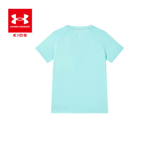 【12月-特惠福利】Under Armour安德玛儿童25新款圆领短袖T恤252120244 商品图11