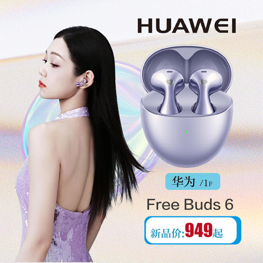 HUAWEI Free Buds 6 商品图0