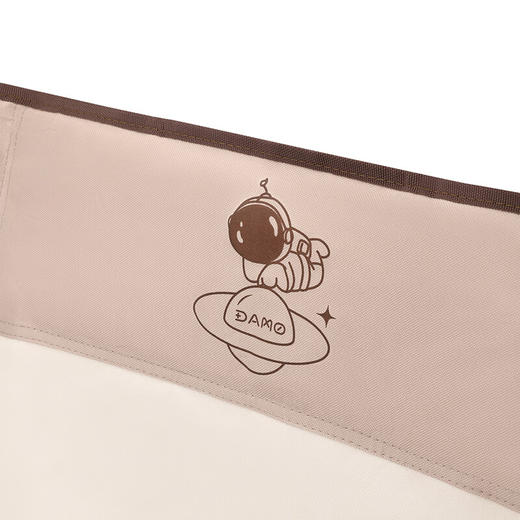 DM-2016大迈扶手折叠轻躺椅 商品图4