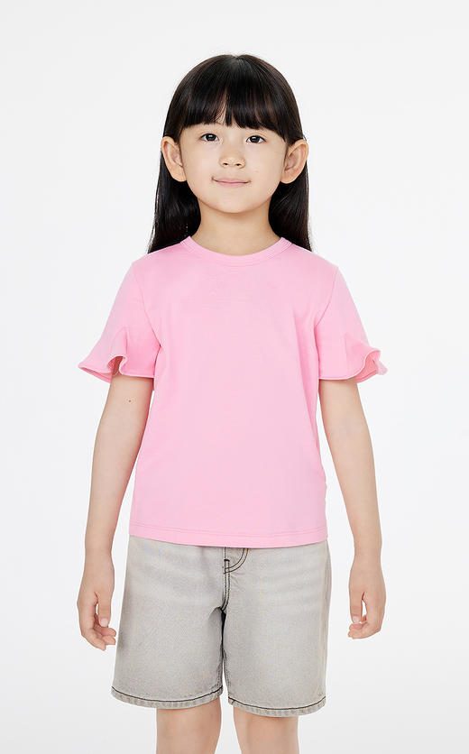 jnby  25年夏款  短袖t恤  1P5110490 商品图7