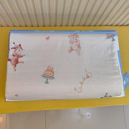宝蒂贝拉儿童枕ETZ2401森林舞会42x26x3/5cm 商品图0