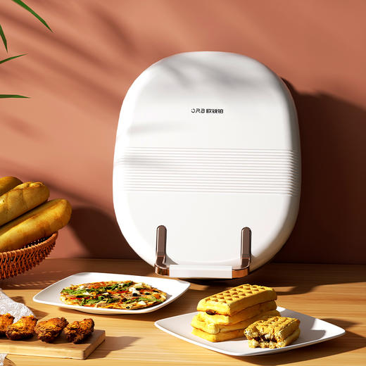 欧锐铂 欧苏曼-悬浮煎烤机ORB-1212 商品图0