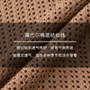 lost in echo2025春夏新款钩花镂空长袖透气POLO针织衫针织中短裤 商品缩略图3