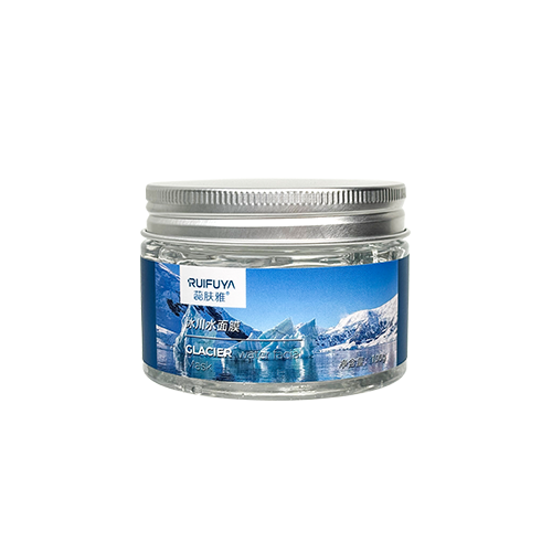 冰川面膜（积分）