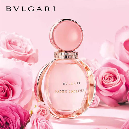 宝格丽玫香金漾女士香水 50ml EDP 商品图0