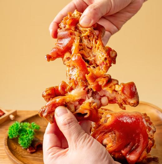 爆胶猪蹄 商品图1