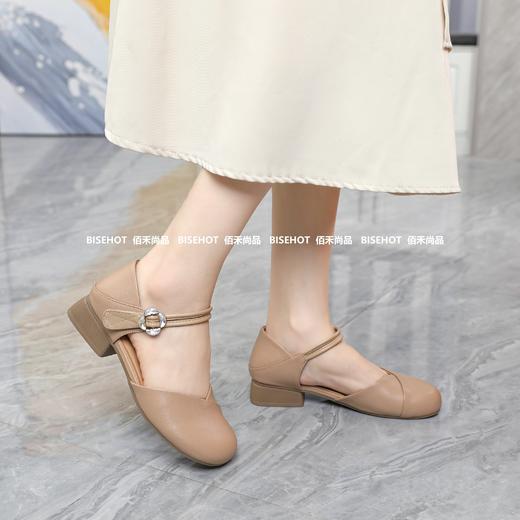 新品女士中空鞋829B52554（W） 商品图5