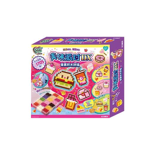 mimi world美味派对DXMIMCIC124035 商品图0