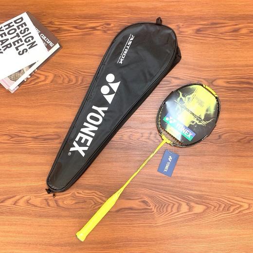 【 疾如风！势如电！】YONEX（尤尼克斯） JP版 疾光系列“NANOFLARE 1000 Z”羽毛球拍！进攻型球友不二之选！ 商品图2