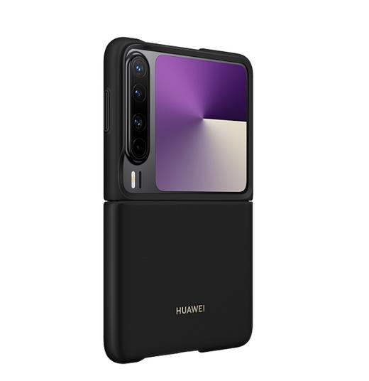 HUAWEI Pura X 超薄素皮保护壳 商品图6