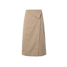 【商场同款】麦檬夏梭织中裙5E4140321