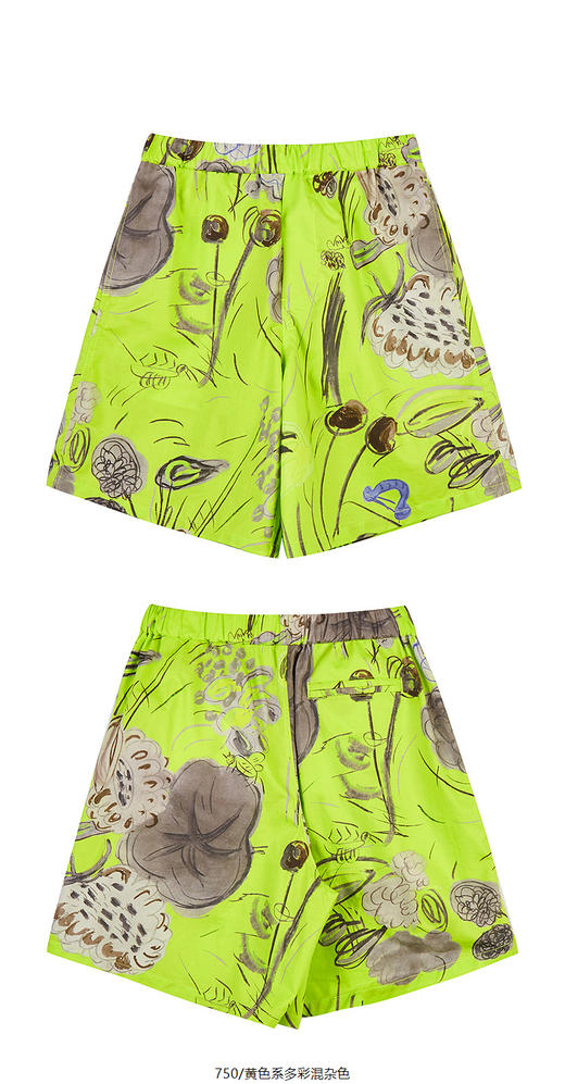 Jnby 25年夏款  短裤  1P5E10040 商品图11