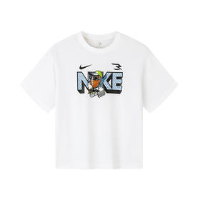 NIKE 3BRAND 夏 大童小童 短袖T恤 RWB-TE-1531