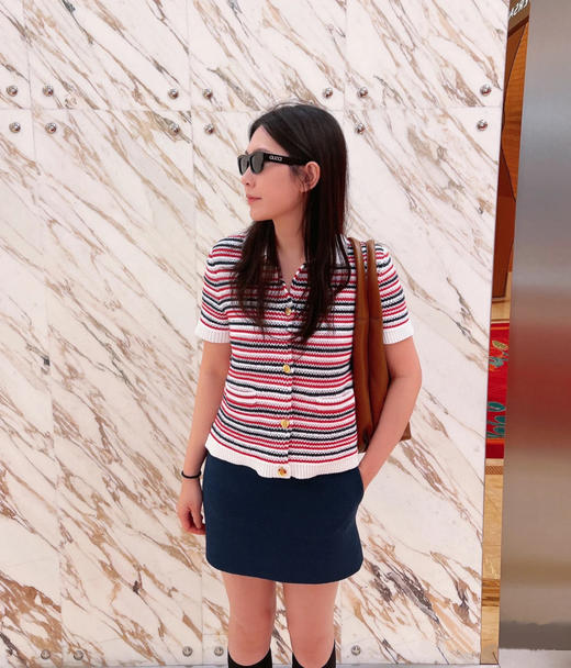 古驰 25早春开衫针织衫（TM） 商品图4