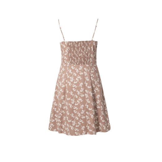 【商场同款】麦檬夏梭织连衣裙5E5192631 商品图1