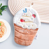  匹鲁夏日饮品系列瞬吸擦手巾挂式可爱卡通吸水巾单条装两条装 商品缩略图4
