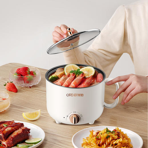 欧锐铂尽美-蒸煮料理锅ORB-724 商品图0