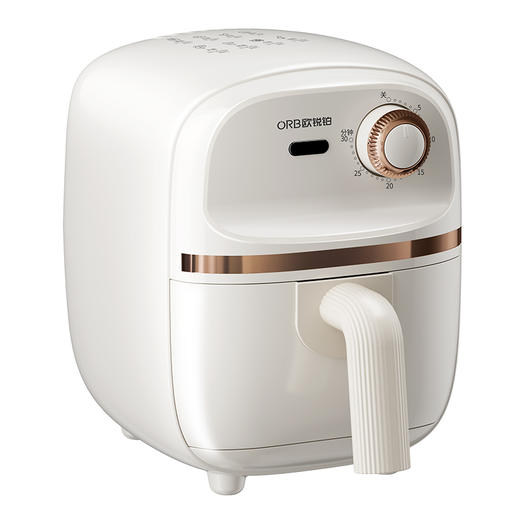 欧锐铂小魔方-迷你空气炸锅ORB-1778 商品图3