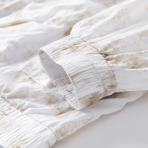 【DJR】大依优型大码男装立领防晒衣皮肤衣薄款清凉防晒服透气男夏季外套上衣 商品图6