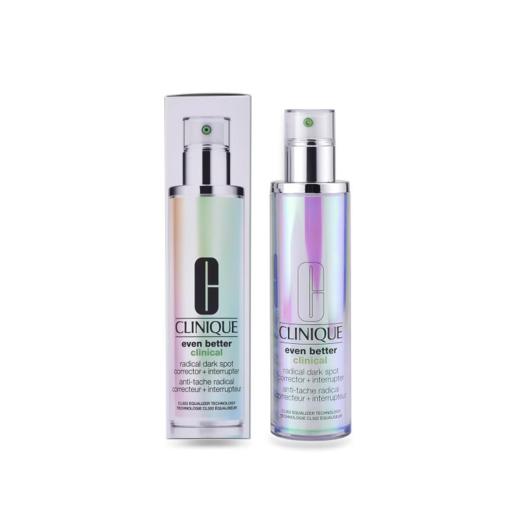 Clinique/倩碧镭射瓶302匀净卓妍多效精华露100ml 商品图2