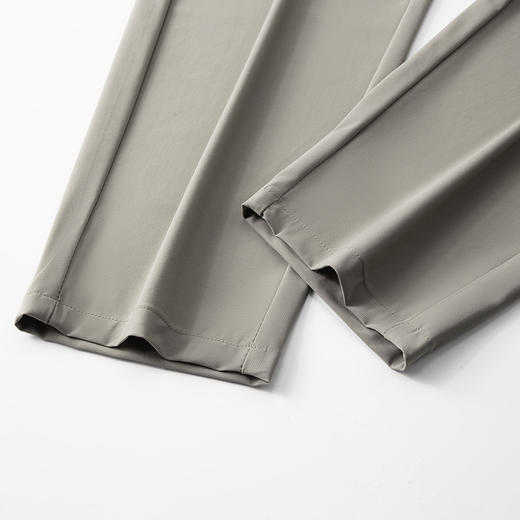 【DX】大依优型大码冰丝休闲裤运动长裤加肥加大弹力舒适胖子肥佬裤子男士 商品图9