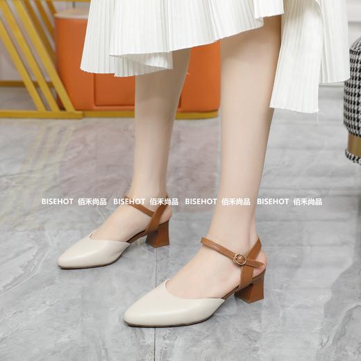 新品女士中空鞋829B52553（W） 商品图8