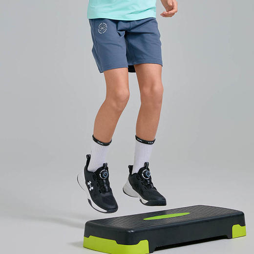 【12月-特惠福利】Under Armour安德玛儿童25新款针织短裤252125131 商品图8