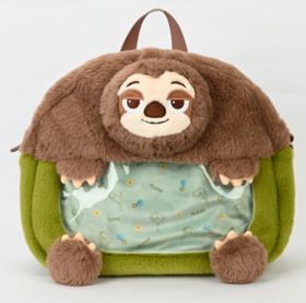 迪士尼疯狂动物城闪电元气双肩包