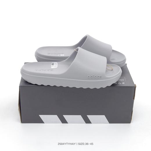 阿迪达斯Adidas ADILETTE LUMIASPW "低帮夏季沙滩涉水防滑休闲运动拖鞋 商品图1