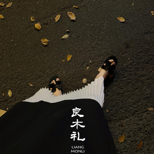 【现货】良木礼醋酸连衣裙（63105） 商品图4