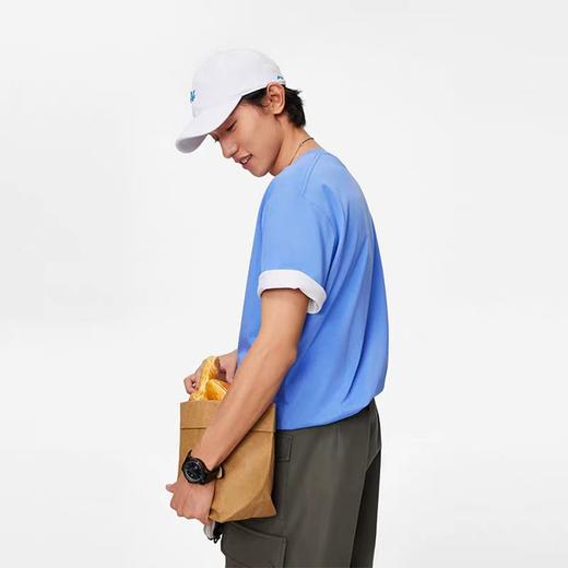 李宁X迪士尼史迪奇联名系列男子短袖T恤ATSU153 商品图2