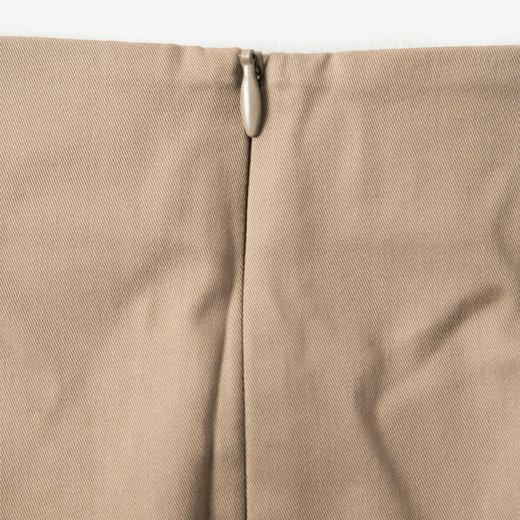 【商场同款】麦檬夏梭织中裙5E4140321 商品图4