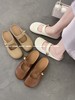 新品圆头女拖鞋919B52518（W） 商品缩略图0